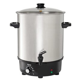 mulled wine pot|preserving pot GE 30 | 30 ltr | 230 volts 2000 watts product photo