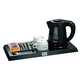 tea station 1145SH with kettle 0.8 l black product photo