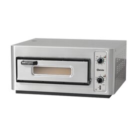 pizza oven NT 501  • 4 pizzas Ø 25 cm  • 400 volts product photo