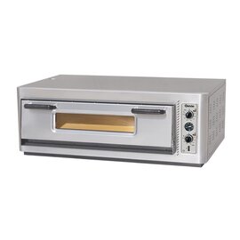 pizza oven NT 901  • 6 pizzas Ø 30 cm  • 400 volts product photo