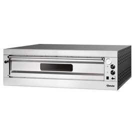 pizza oven ET 105  • 9 pizzas Ø 33 cm  • 400 volts product photo