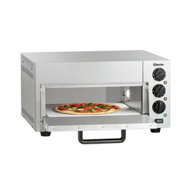 pizza oven ST415-2 | 1 baking chamber for 1 pizza Ø 40 cm product photo  S