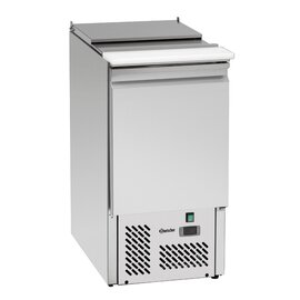 saladette 438T1 | 140 ltr | convection cooling | gastronorm product photo