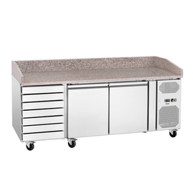 Pizza cooling table G-S7T2 product photo