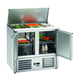 saladette 900T2 | 260 ltr | convection cooling product photo