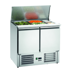 saladette 900T2 | 260 ltr | convection cooling product photo  S