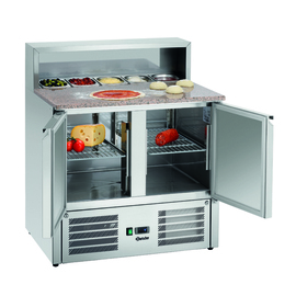 pizzadette 900T2 | 260 ltr | convection cooling product photo  S