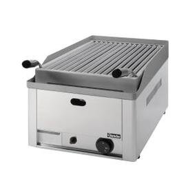 tabletop lava stone gas grill 4 kW  H 285 mm product photo