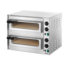 pizza oven Mini Plus 2  • 2 x 1 pizza Ø 35 cm  • 230 volts product photo