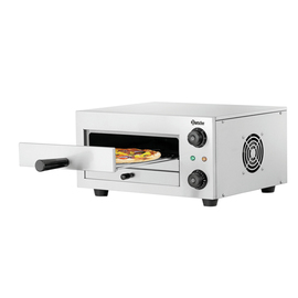 pizza oven PR330 | 1 baking chamber for 1 pizza Ø 33 cm product photo