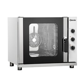 convection oven C5230  • 400 volts  • steam injecti | 2 sheets 2/3 GN product photo