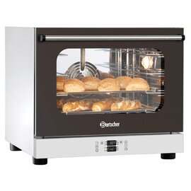 convection oven C4431D  • 230 volts  • steam injecti product photo