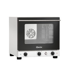 convection oven C4430  • 230 volts  • steam injecti  • grill functon | 4 sheets 442 x 325 mm product photo