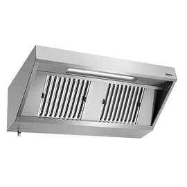 extractor hood 700M-W1300 with motor | 2 Typ A flame retardant filter product photo