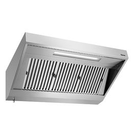 extractor hood 900M-W1500 with motor | 3 Typ A flame retardant filter product photo