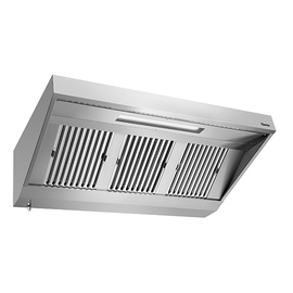 extractor hood 900M-W1700 with motor | 3 Typ A flame retardant filter product photo