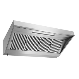 extractor hood 900M-W1800 with motor | 4 Typ A flame retardant filter product photo