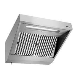 extractor hood 900-W1000 | 2 flame retardant filter Typ A product photo