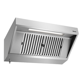 extractor hood 700-W1200 | 2 flame retardant filter Typ A product photo