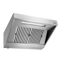 extractor hood 900-W1200 | 2 flame retardant filter Typ A product photo