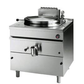 Gas cooker, indirect heating, PM series, model &quot;PM 9 IG150A&quot;, dimensions: 900x 900 xh 900 mm, boiler capacity: 150 l product photo