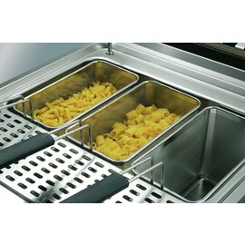 pasta basket GN 1/3 140 mm  x 290 mm  H 200 mm product photo