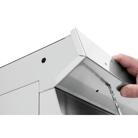 Kitchen railing 700-400 - safety spacers product photo  S