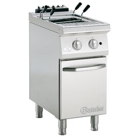 gas pasta cooker 700 Classic floor model | 24 ltr product photo
