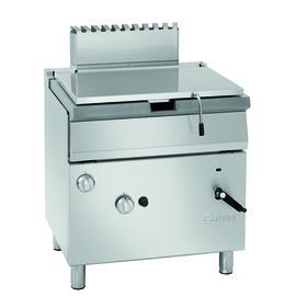 tilting frying pan gas G51LHK Serie 700 | tilt mechanism manual 230 volts product photo