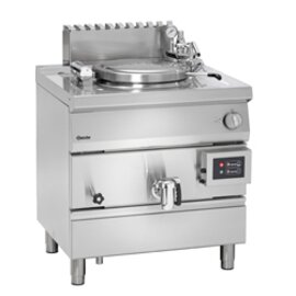 pressure gas fryer Serie 700  • 55 ltr  • hot and cold water connection 1/2 " product photo
