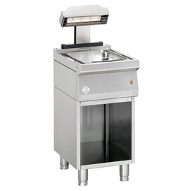 chafer Serie 700 suitable for French fries electric 750 watts 230 volts product photo