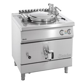 pressure electric fryer Serie 700  • 55 ltr  • 400 volts  • hot and cold water connection 1/2 " product photo