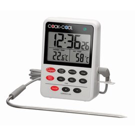 thermometer 361-01 digital | -31°C to +200°C | -25°F to + 392°F  L 90 mm product photo