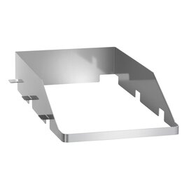 Spray protection 945, stainless steel, 412 x 716 x H 125 mm, 3.05 kg, to Griddle plate series 900 Master product photo