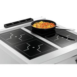 4 field induction hob series 900 product photo  S