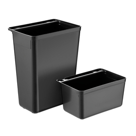 Waste container set for serving trolley TSA300V product photo