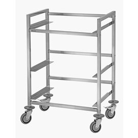 crate trolley ENK-3EB  | 3 shelves  L 720 mm  B 500 mm  H 965 mm product photo