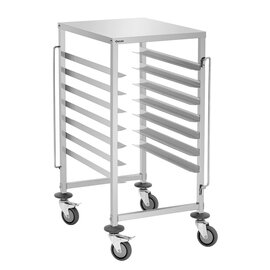 clearing trolley 7EN60400  | 600 x 400 mm  H 1010 mm product photo