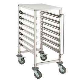 clearing trolley 7GN110  | 530 x 370 mm  H 905 mm product photo