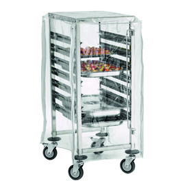 Cover hood for gastronomy trolley AGN700-1/1 product photo  S
