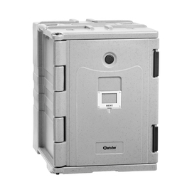 thermal transport container GN110-12 grey 90 ltr product photo