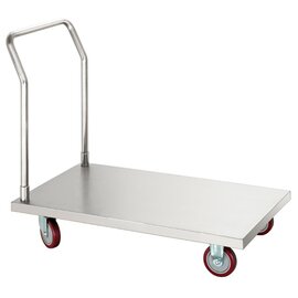 trolley|platform cart  H 925 mm  • load 200 kg product photo