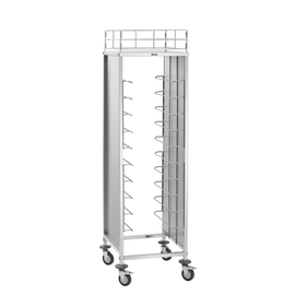 Gastronorm trolley AGN1000-1/1 | 10 slots product photo