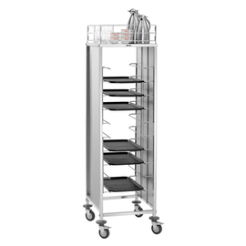 Gastronorm trolley AGN1000-1/1 | 10 slots product photo  S