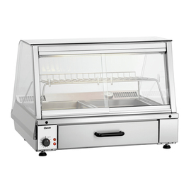 hot counter GN2110-R for 2 x GN 1/1 product photo  S