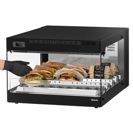 heated show case | 1450 watts incl. 3 snack trays product photo  S