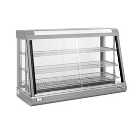 hot counter Deli III 2200 watts 230 volts  L 1200 mm  B 480 mm  H 810 mm product photo