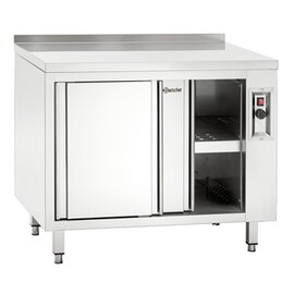 heated cabinet | 1000 mm  x 700 mm  H 850 mm product photo