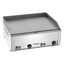 electric griddle plate GDP 650 E • Surface steel • smooth|grooved | 400 volts 6 kW product photo