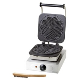 waffle iron  | wafer size Ø 210 x H 16 mm  | 2200 watts 230 volts product photo